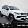 Jeep Compass ii 1.3 phev t4 190 ch 4xe eawd limited