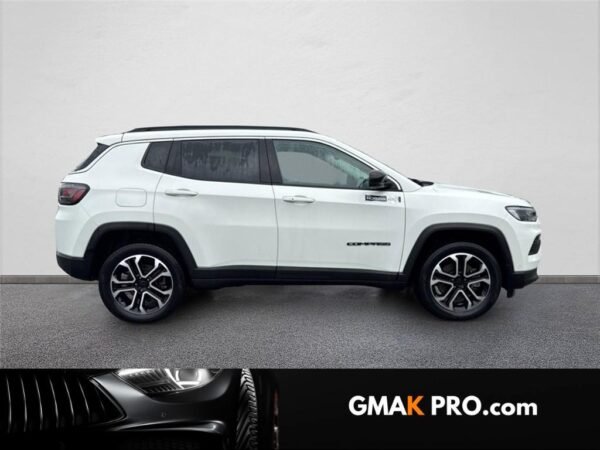 Jeep Compass ii 1.3 phev t4 190 ch 4xe eawd limited