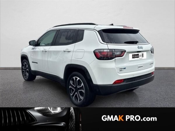 Jeep Compass ii 1.3 phev t4 190 ch 4xe eawd limited
