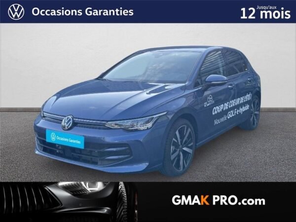 Volkswagen Golf viii 1.5 ehybrid 204 dsg6 vw edition