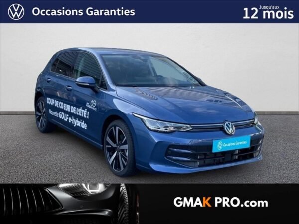 Volkswagen Golf viii 1.5 ehybrid 204 dsg6 vw edition