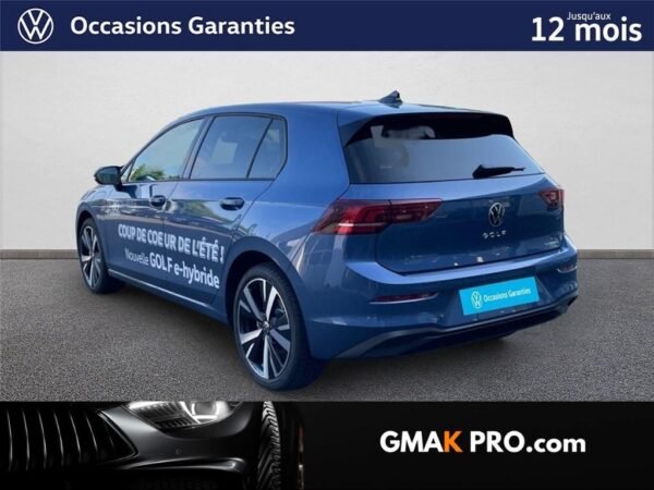 Volkswagen Golf viii 1.5 ehybrid 204 dsg6 vw edition
