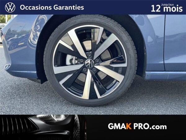 Volkswagen Golf viii 1.5 ehybrid 204 dsg6 vw edition