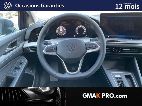 Volkswagen Golf viii 1.5 ehybrid 204 dsg6 vw edition