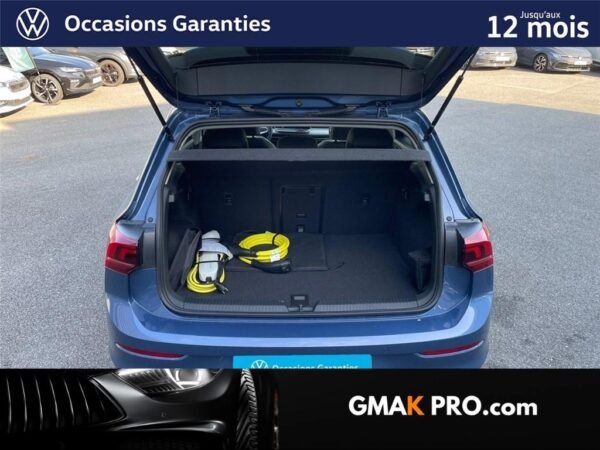 Volkswagen Golf viii 1.5 ehybrid 204 dsg6 vw edition