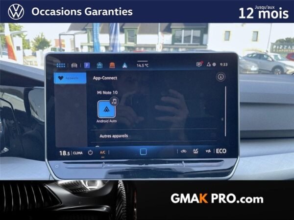Volkswagen Golf viii 1.5 ehybrid 204 dsg6 vw edition
