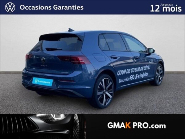 Volkswagen Golf viii 1.5 ehybrid 204 dsg6 vw edition