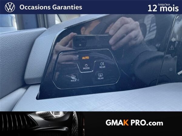 Volkswagen Golf viii 1.5 ehybrid 204 dsg6 vw edition
