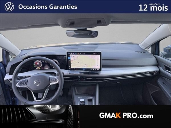 Volkswagen Golf viii 1.5 ehybrid 204 dsg6 vw edition