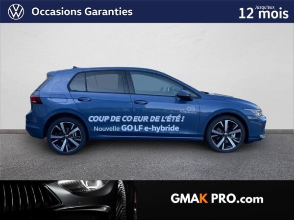 Volkswagen Golf viii 1.5 ehybrid 204 dsg6 vw edition