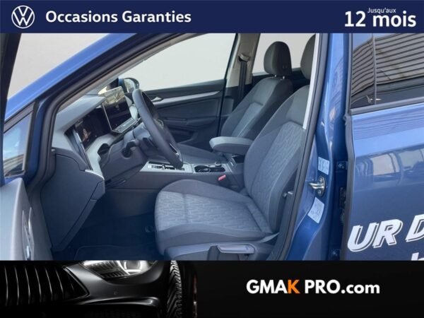 Volkswagen Golf viii 1.5 ehybrid 204 dsg6 vw edition