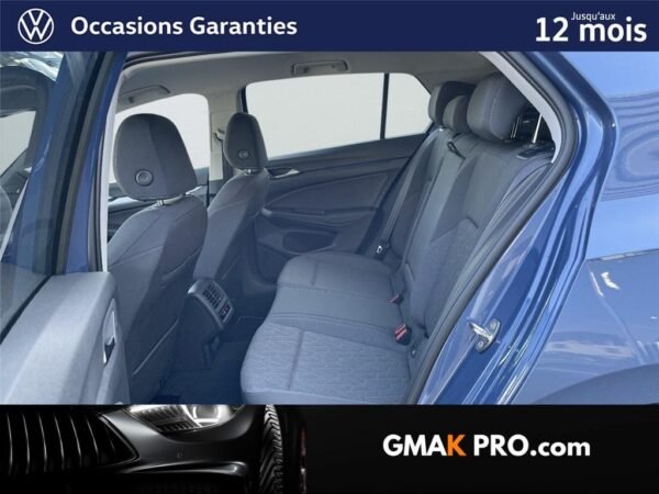 Volkswagen Golf viii 1.5 ehybrid 204 dsg6 vw edition