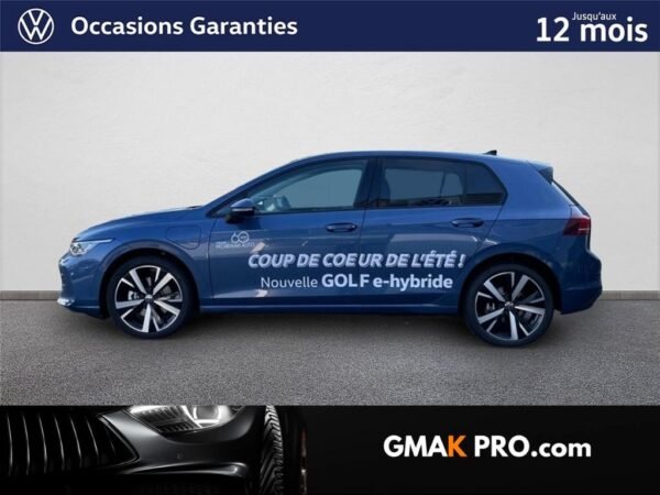 Volkswagen Golf viii 1.5 ehybrid 204 dsg6 vw edition