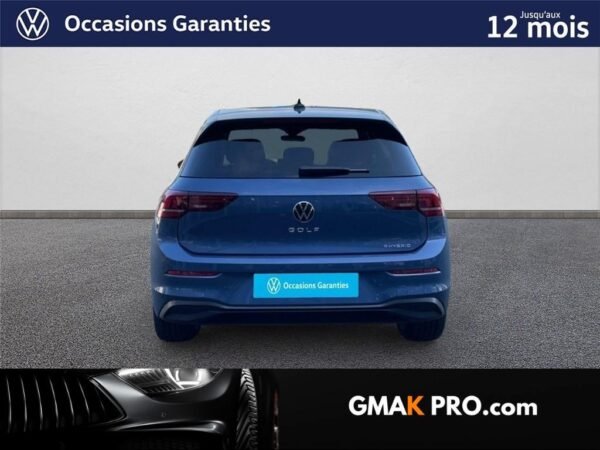 Volkswagen Golf viii 1.5 ehybrid 204 dsg6 vw edition