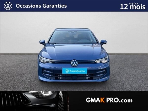 Volkswagen Golf viii 1.5 ehybrid 204 dsg6 vw edition
