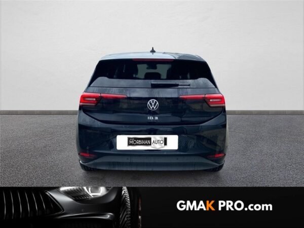 Volkswagen Id.3 204 ch pro s life max