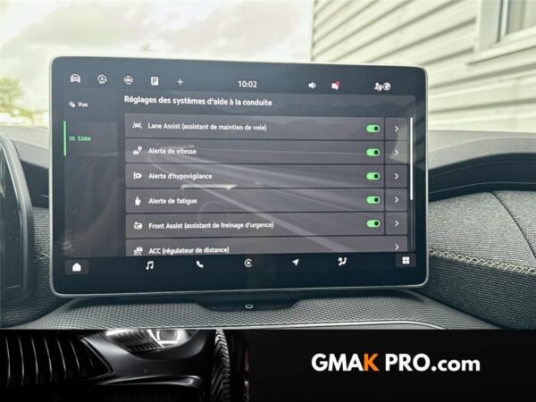 Skoda Kodiaq ii 2.0 tdi 150 ch scr dsg7 7pl selection
