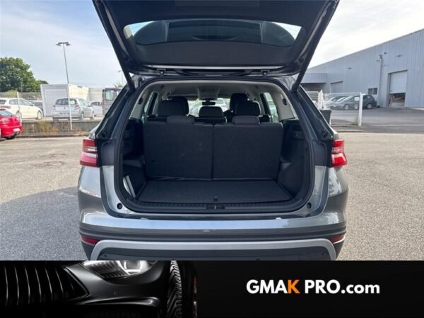 Skoda Kodiaq ii 2.0 tdi 150 ch scr dsg7 7pl selection