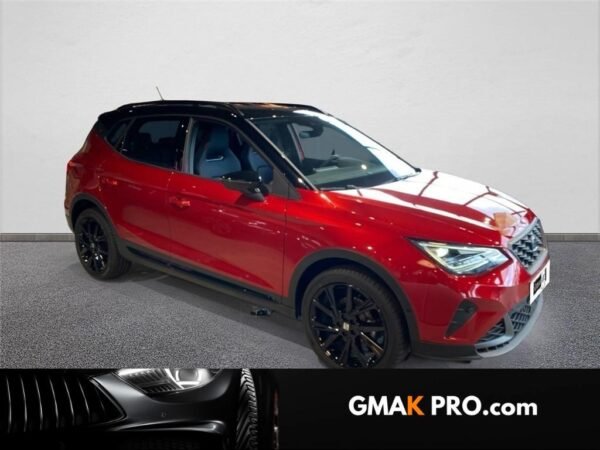 Seat Arona 1.0 tsi 95 ch start/stop bvm5 fr