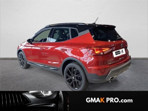 Seat Arona 1.0 tsi 95 ch start/stop bvm5 fr