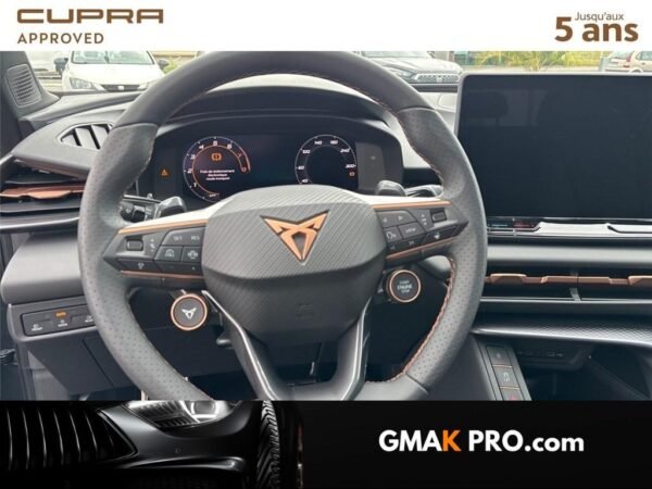 Cupra Terramar 1.5 etsi hybrid 150 ch dsg7 v