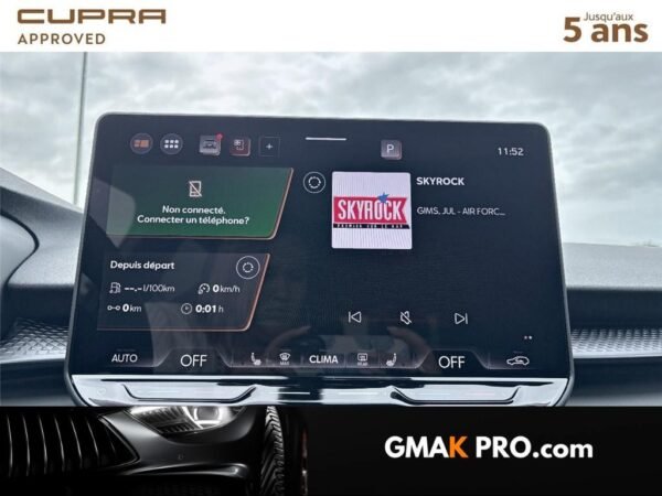 Cupra Terramar 1.5 etsi hybrid 150 ch dsg7 v