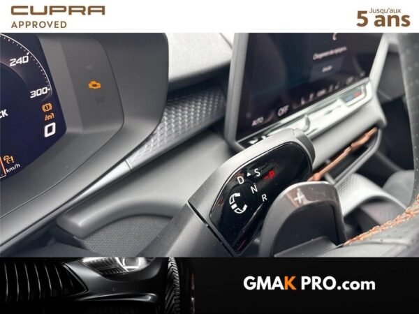 Cupra Terramar 1.5 etsi hybrid 150 ch dsg7 v