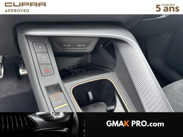 Cupra Terramar 1.5 etsi hybrid 150 ch dsg7 v