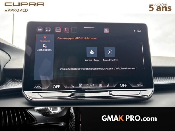 Cupra Terramar 1.5 etsi hybrid 150 ch dsg7 v
