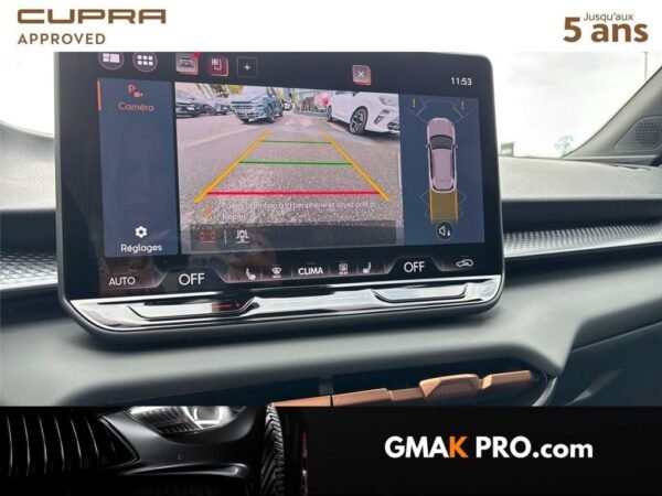 Cupra Terramar 1.5 etsi hybrid 150 ch dsg7 v