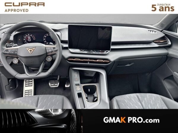 Cupra Terramar 1.5 etsi hybrid 150 ch dsg7 v