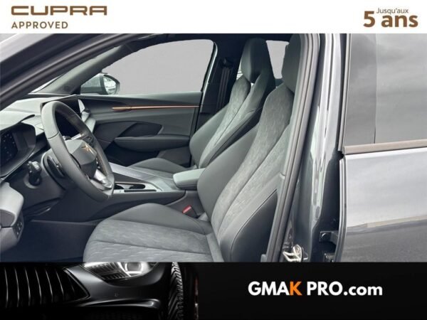 Cupra Terramar 1.5 etsi hybrid 150 ch dsg7 v