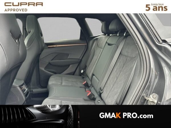 Cupra Terramar 1.5 etsi hybrid 150 ch dsg7 v