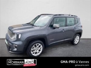 Jeep Renegade 1.6 l multijet 120 ch bvm6 longitude