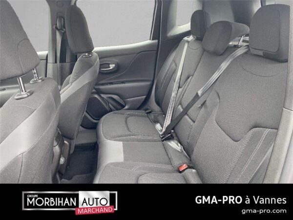 Jeep Renegade 1.6 l multijet 120 ch bvm6 longitude