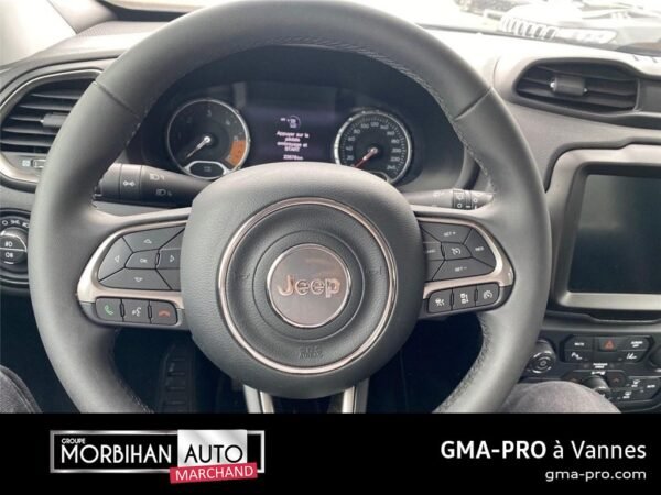 Jeep Renegade 1.6 l multijet 120 ch bvm6 longitude