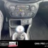 Jeep Renegade 1.6 l multijet 120 ch bvm6 longitude