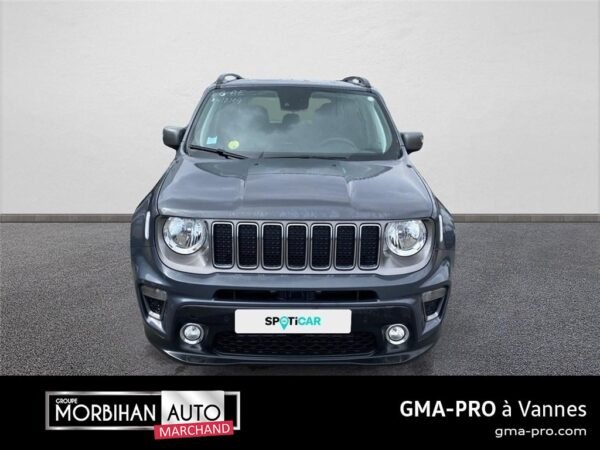 Jeep Renegade 1.6 l multijet 120 ch bvm6 longitude