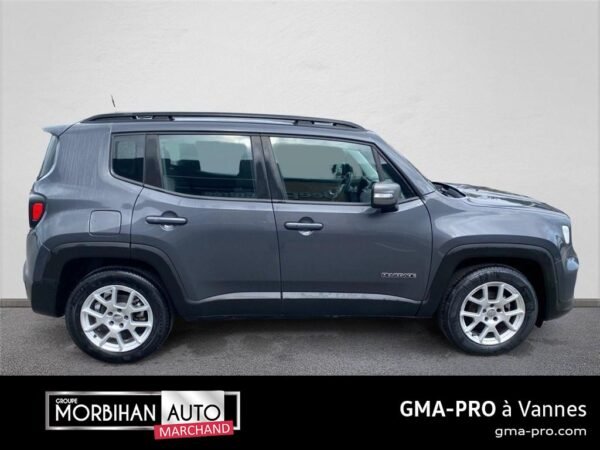Jeep Renegade 1.6 l multijet 120 ch bvm6 longitude