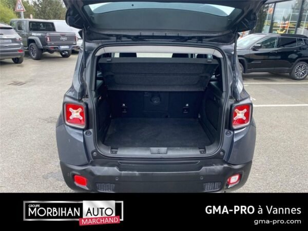 Jeep Renegade 1.6 l multijet 120 ch bvm6 longitude
