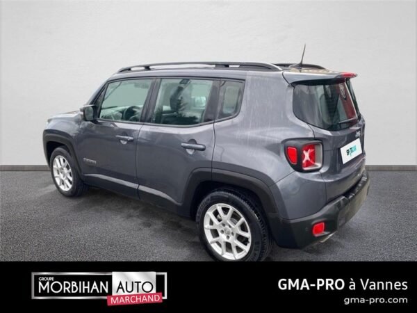 Jeep Renegade 1.6 l multijet 120 ch bvm6 longitude