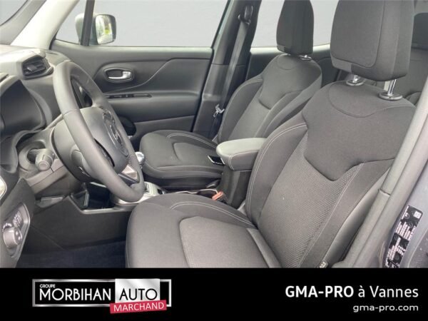 Jeep Renegade 1.6 l multijet 120 ch bvm6 longitude