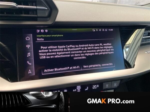 Audi A3/s3/rs3 iv 40 tfsie 204 s tronic 6 business executive