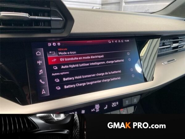 Audi A3/s3/rs3 iv 40 tfsie 204 s tronic 6 business executive