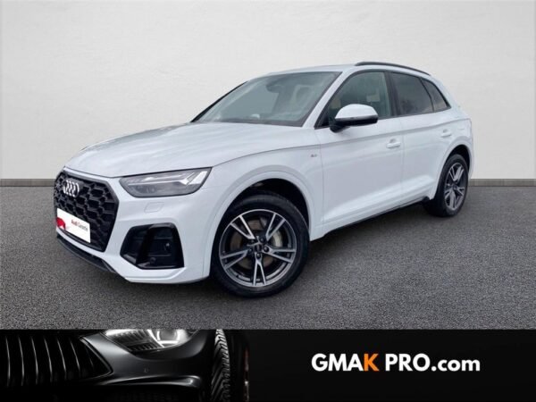 Audi Q5 ii 50 tfsie 299 s tronic 7 quattro s line