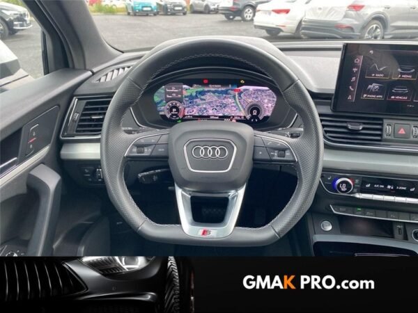 Audi Q5 ii 50 tfsie 299 s tronic 7 quattro s line