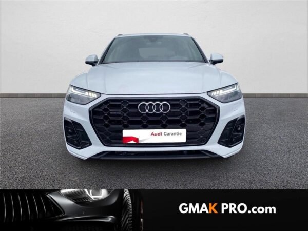 Audi Q5 ii 50 tfsie 299 s tronic 7 quattro s line