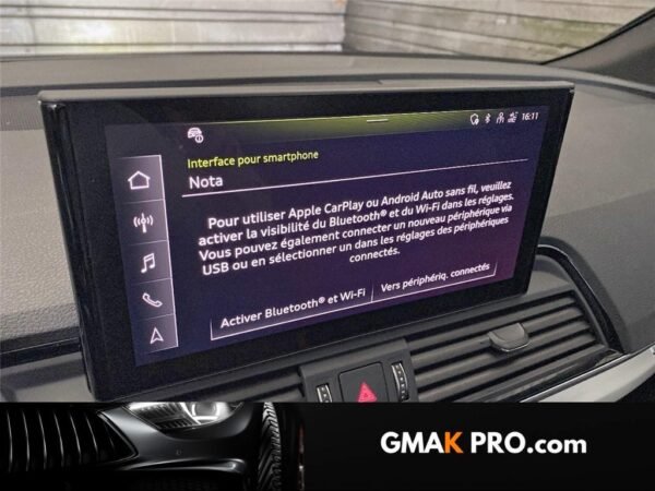 Audi Q5 ii 50 tfsie 299 s tronic 7 quattro s line