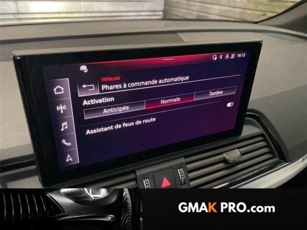 Audi Q5 ii 50 tfsie 299 s tronic 7 quattro s line