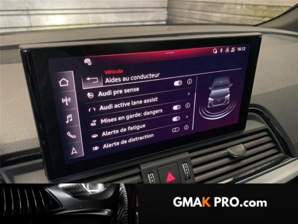 Audi Q5 ii 50 tfsie 299 s tronic 7 quattro s line